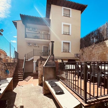 בריווגה Apartamentos Rurales Flor De La Alcarria מראה חיצוני תמונה