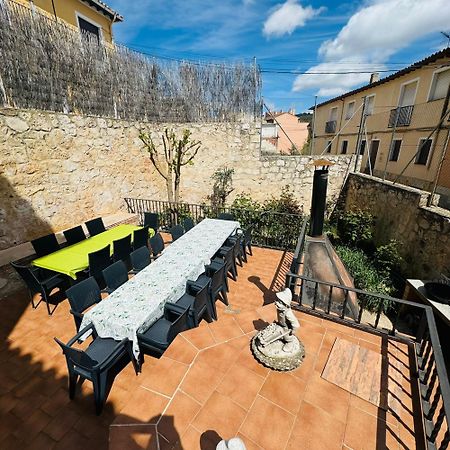 בריווגה Apartamentos Rurales Flor De La Alcarria מראה חיצוני תמונה