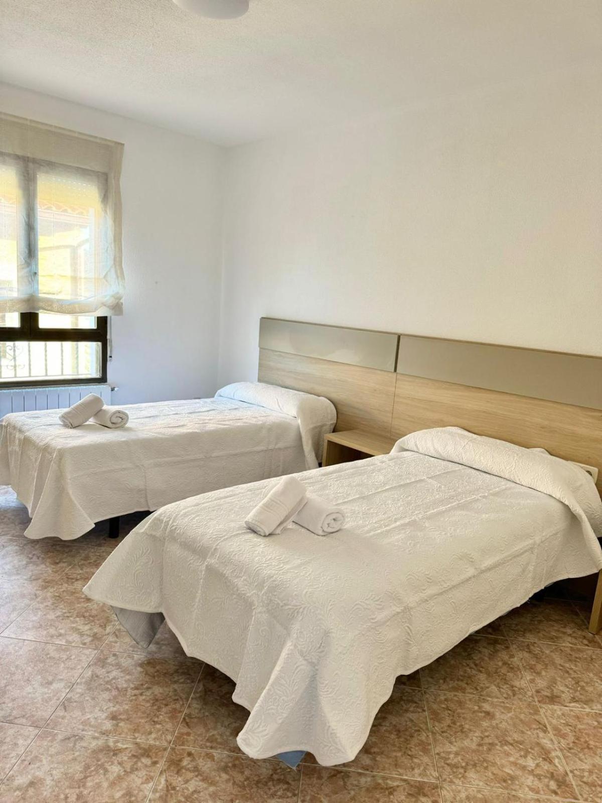 בריווגה Apartamentos Rurales Flor De La Alcarria מראה חיצוני תמונה