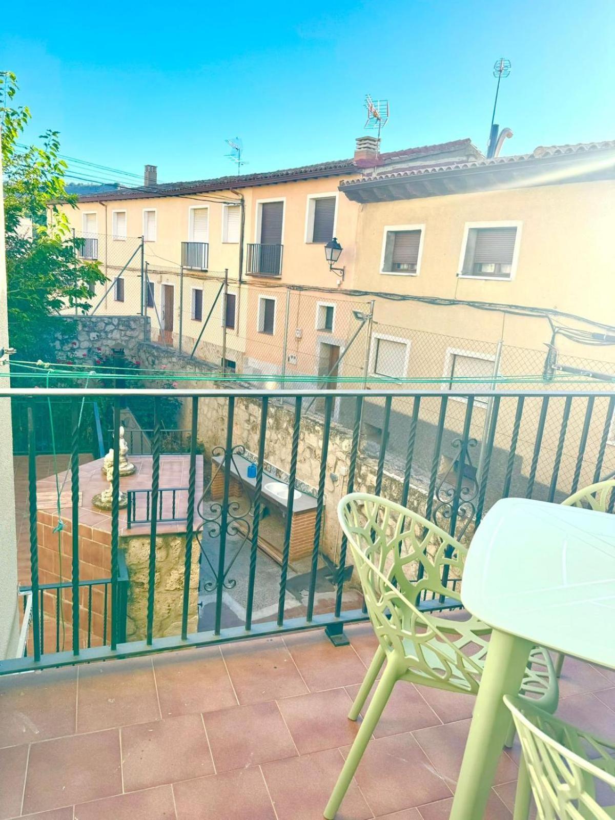 בריווגה Apartamentos Rurales Flor De La Alcarria מראה חיצוני תמונה