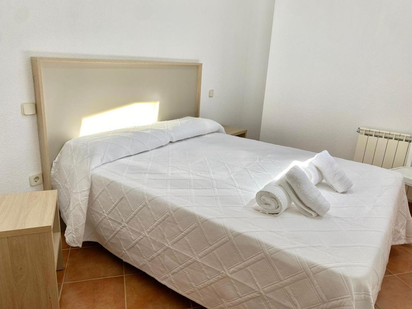 בריווגה Apartamentos Rurales Flor De La Alcarria מראה חיצוני תמונה