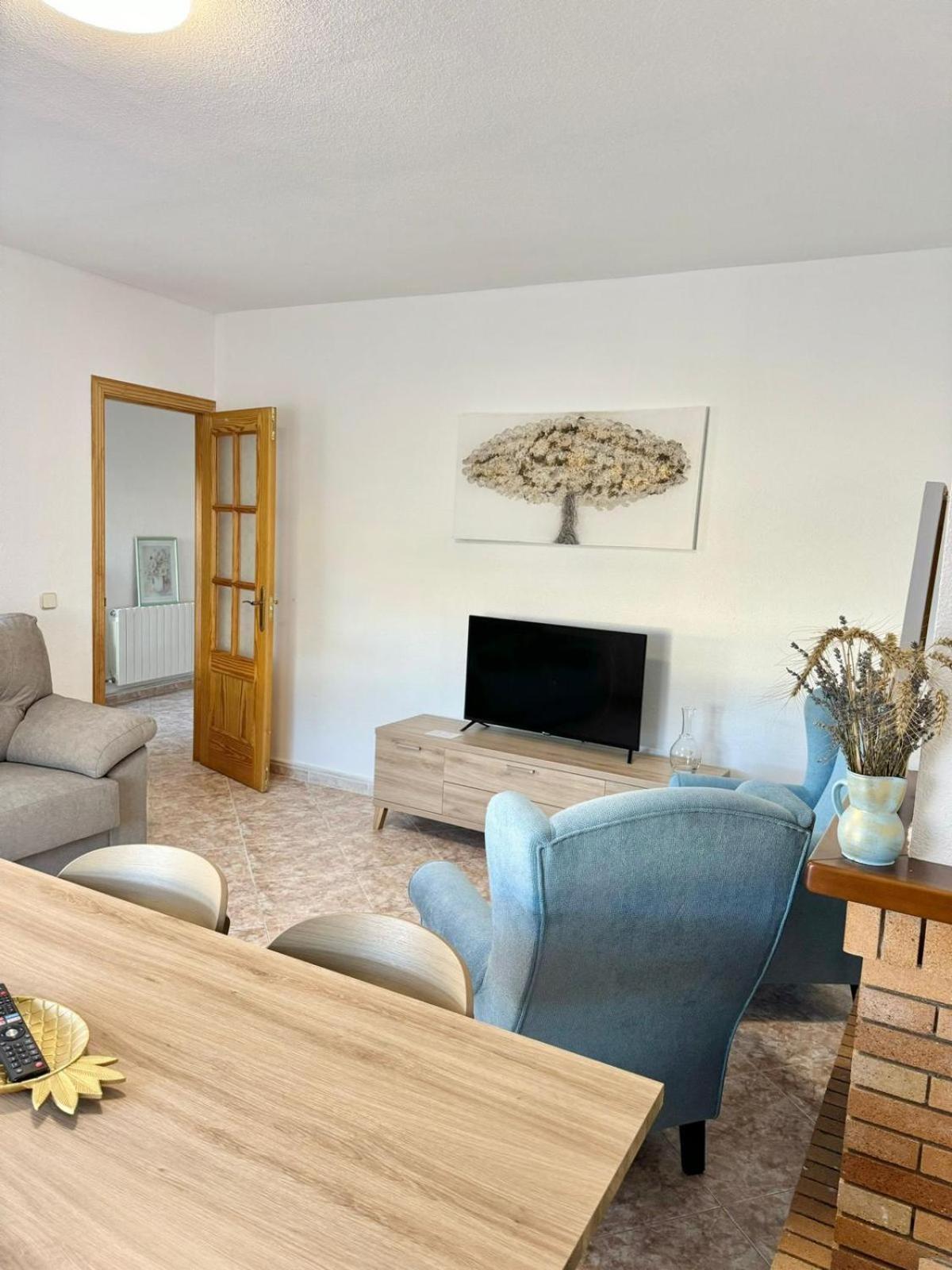 בריווגה Apartamentos Rurales Flor De La Alcarria מראה חיצוני תמונה