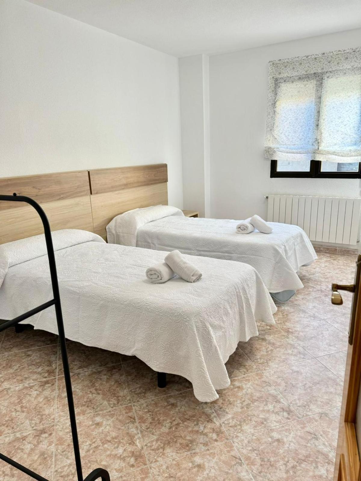 בריווגה Apartamentos Rurales Flor De La Alcarria מראה חיצוני תמונה