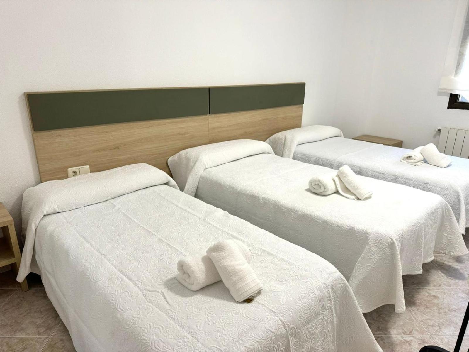 בריווגה Apartamentos Rurales Flor De La Alcarria מראה חיצוני תמונה