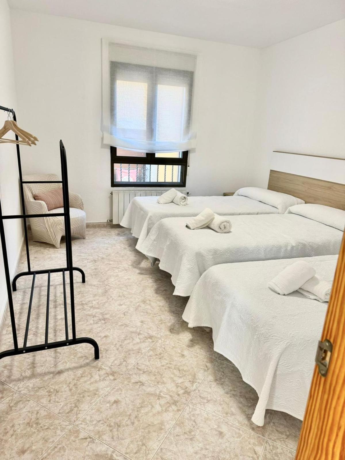 בריווגה Apartamentos Rurales Flor De La Alcarria מראה חיצוני תמונה