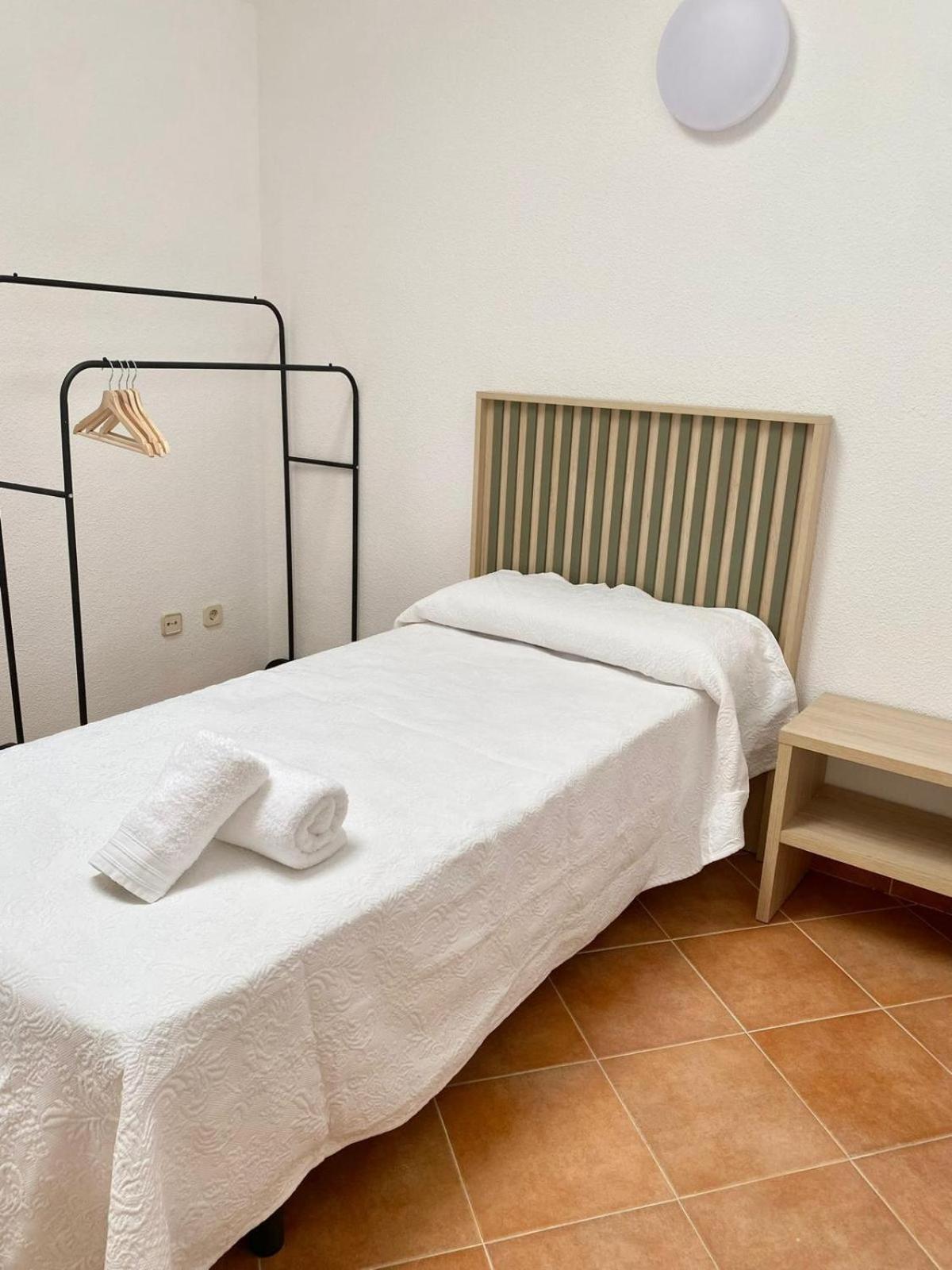 בריווגה Apartamentos Rurales Flor De La Alcarria מראה חיצוני תמונה