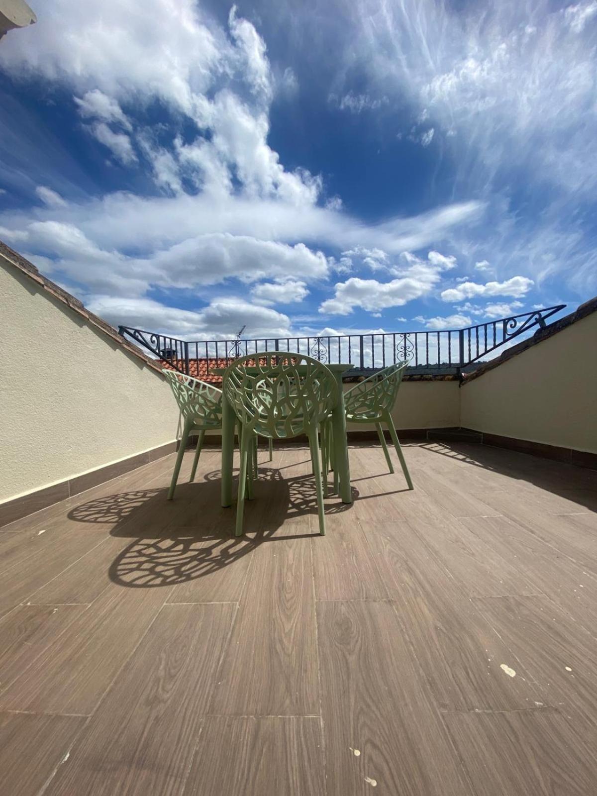 בריווגה Apartamentos Rurales Flor De La Alcarria מראה חיצוני תמונה