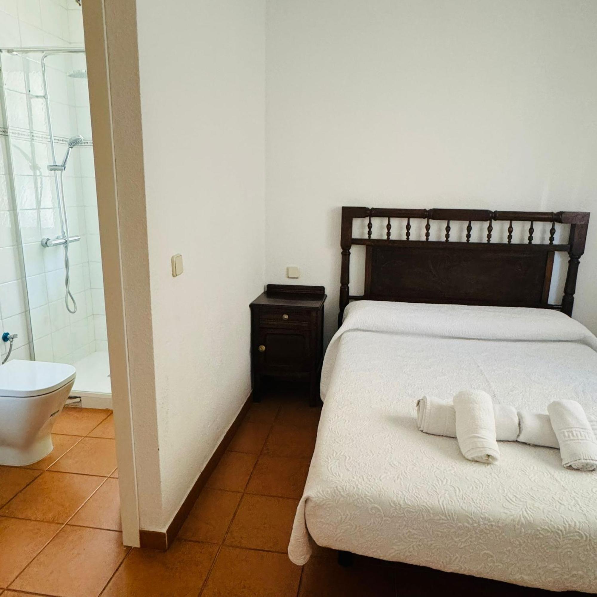 בריווגה Apartamentos Rurales Flor De La Alcarria מראה חיצוני תמונה