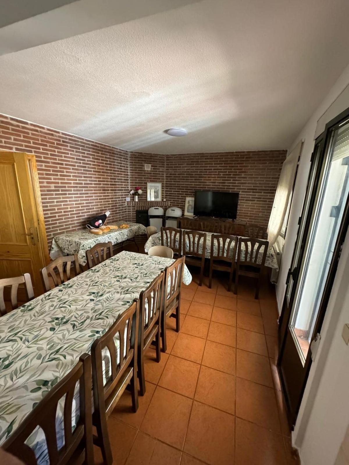 בריווגה Apartamentos Rurales Flor De La Alcarria מראה חיצוני תמונה
