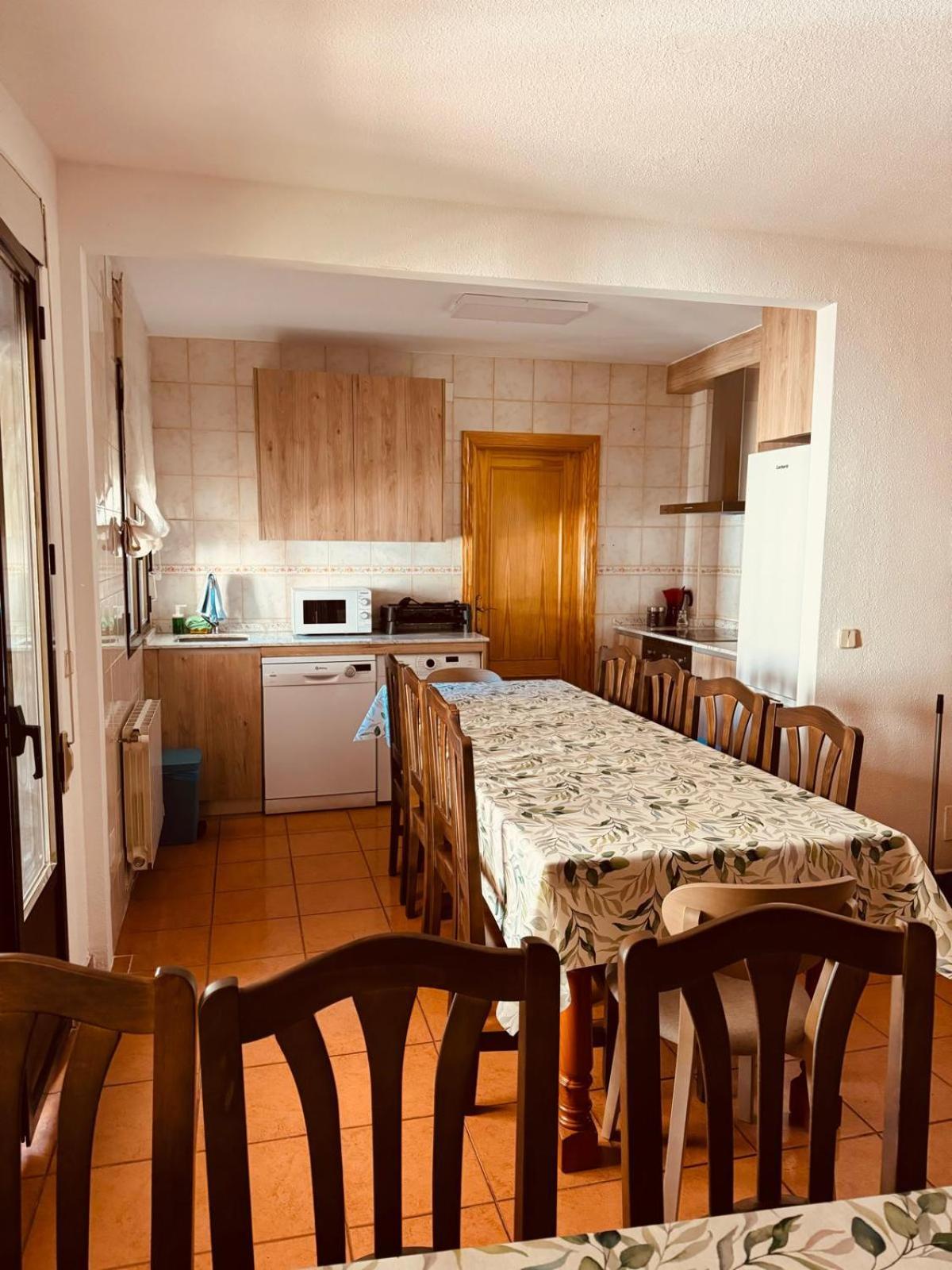 בריווגה Apartamentos Rurales Flor De La Alcarria מראה חיצוני תמונה