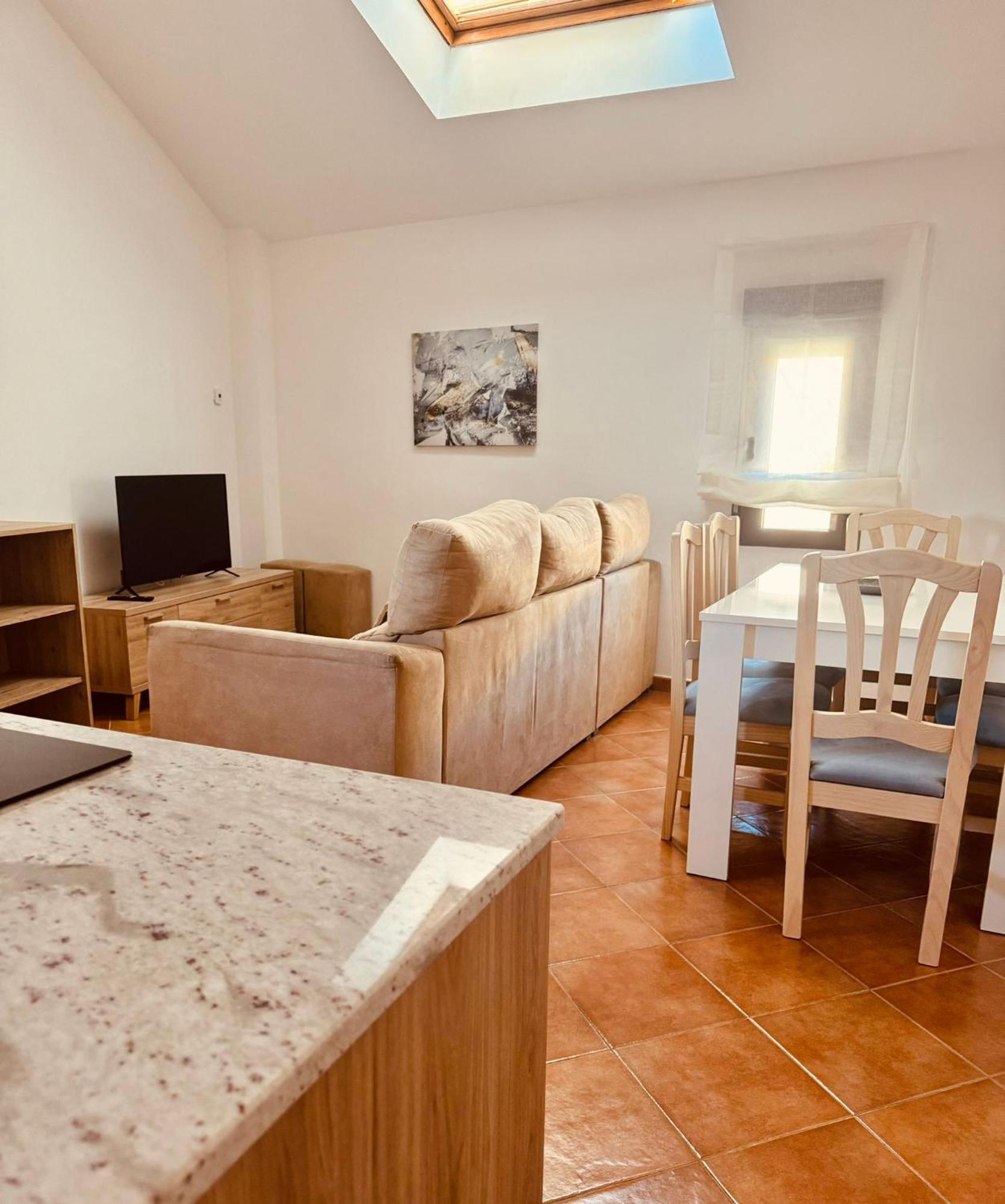 בריווגה Apartamentos Rurales Flor De La Alcarria מראה חיצוני תמונה