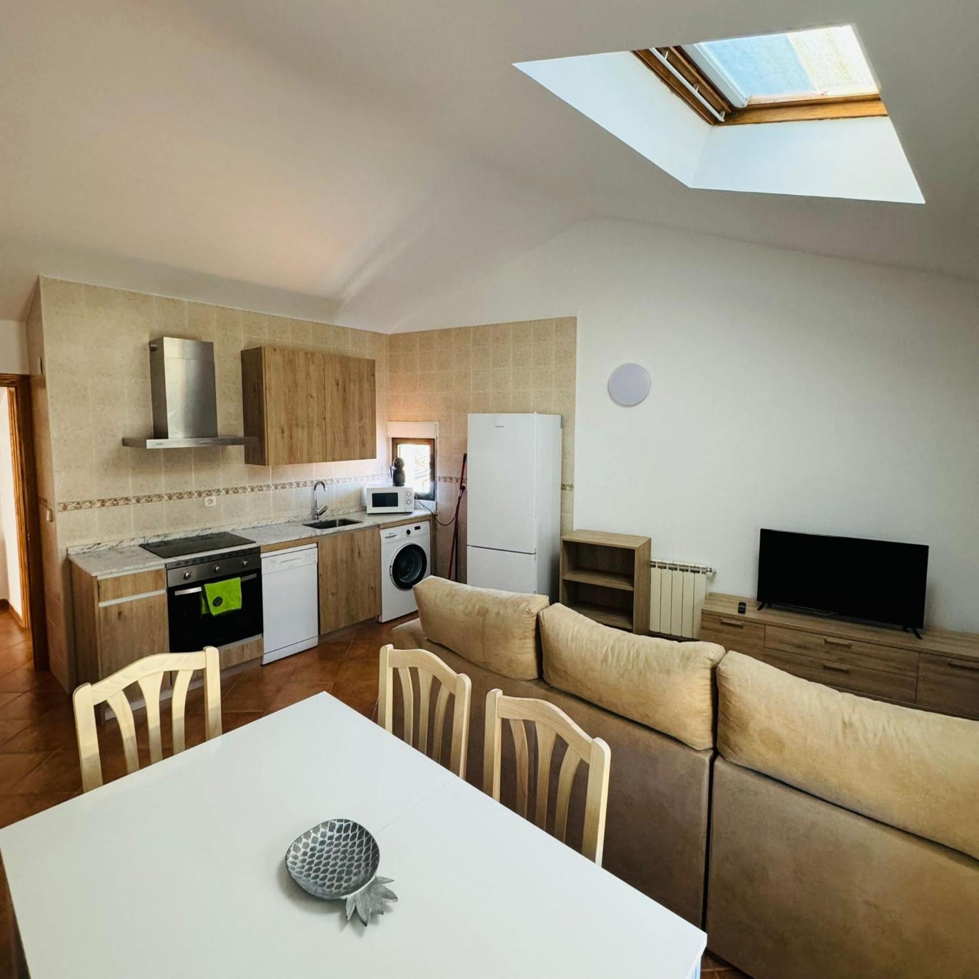 בריווגה Apartamentos Rurales Flor De La Alcarria מראה חיצוני תמונה