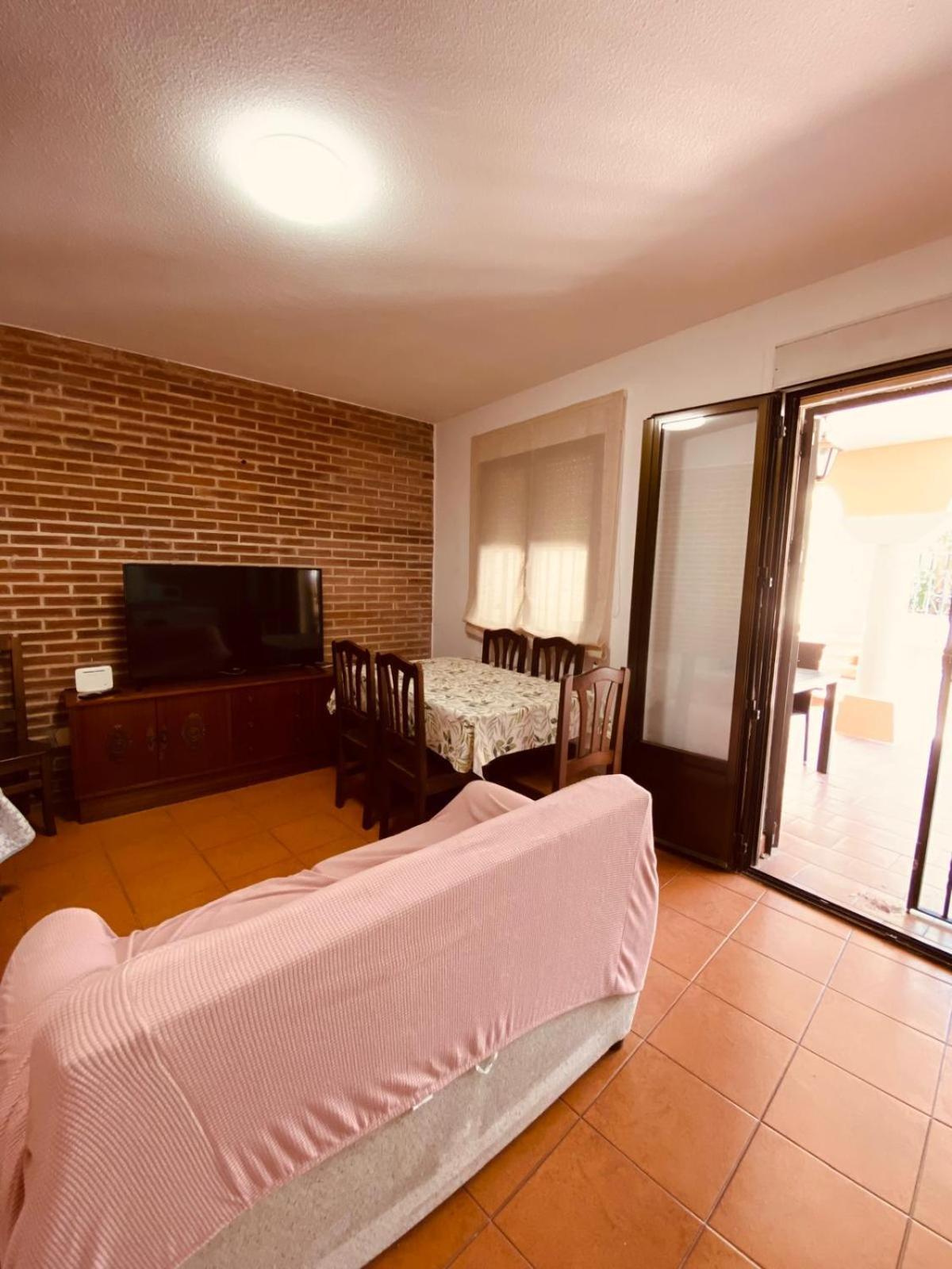 בריווגה Apartamentos Rurales Flor De La Alcarria מראה חיצוני תמונה