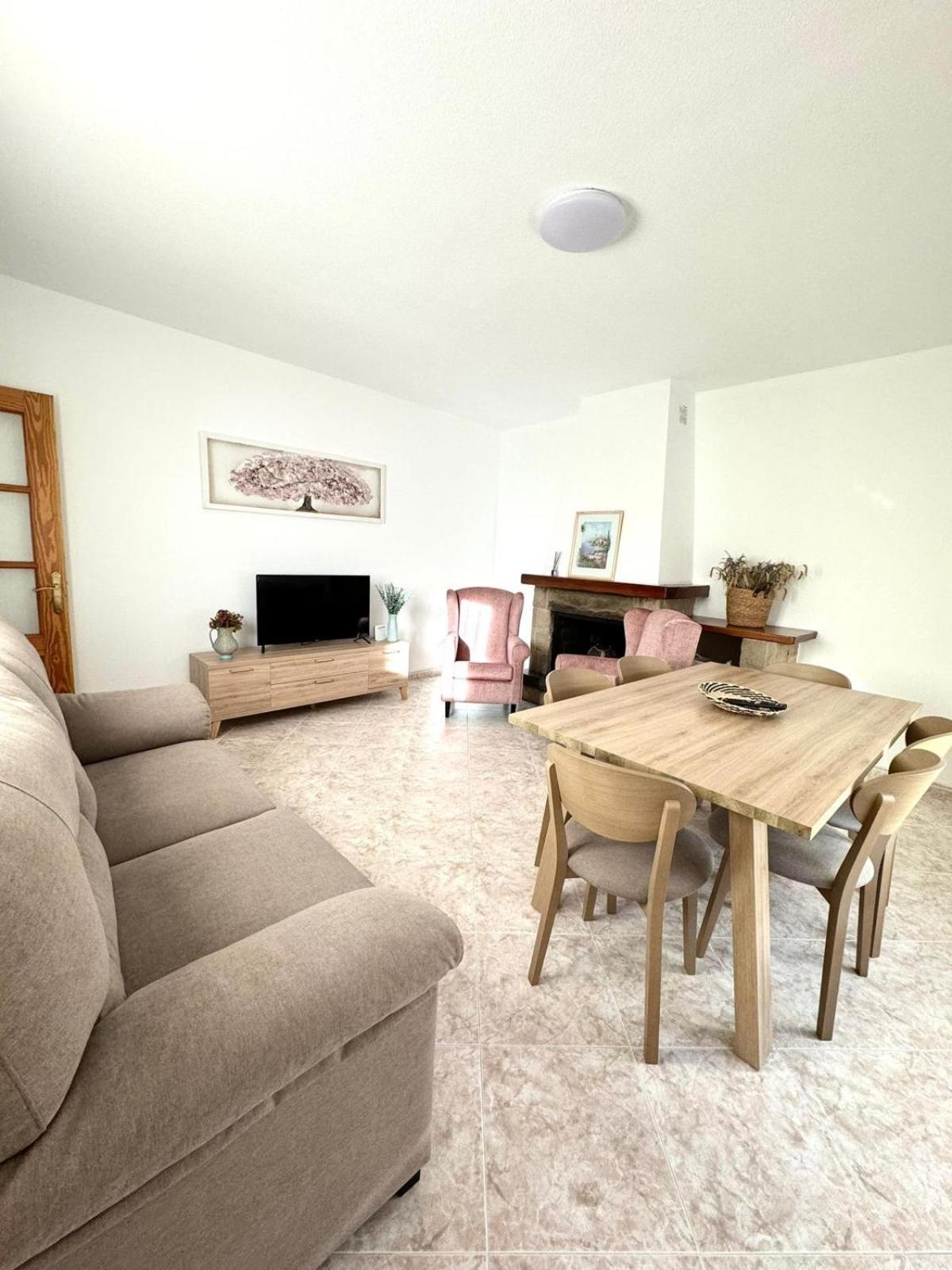 בריווגה Apartamentos Rurales Flor De La Alcarria מראה חיצוני תמונה