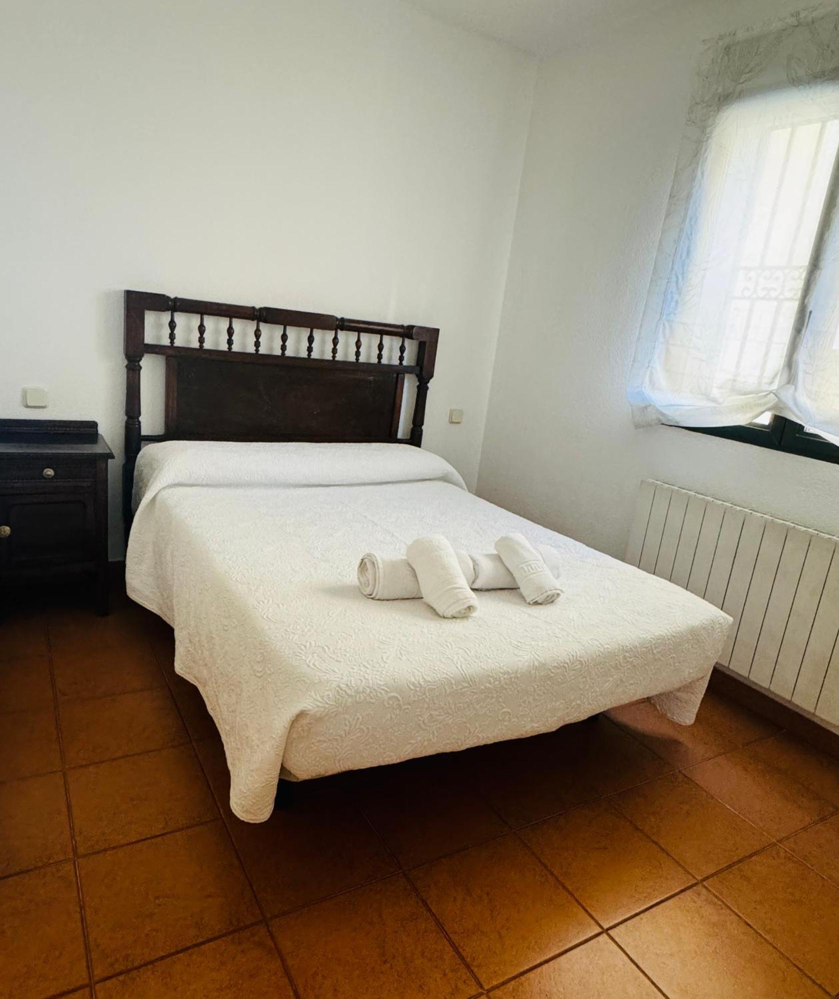 בריווגה Apartamentos Rurales Flor De La Alcarria מראה חיצוני תמונה
