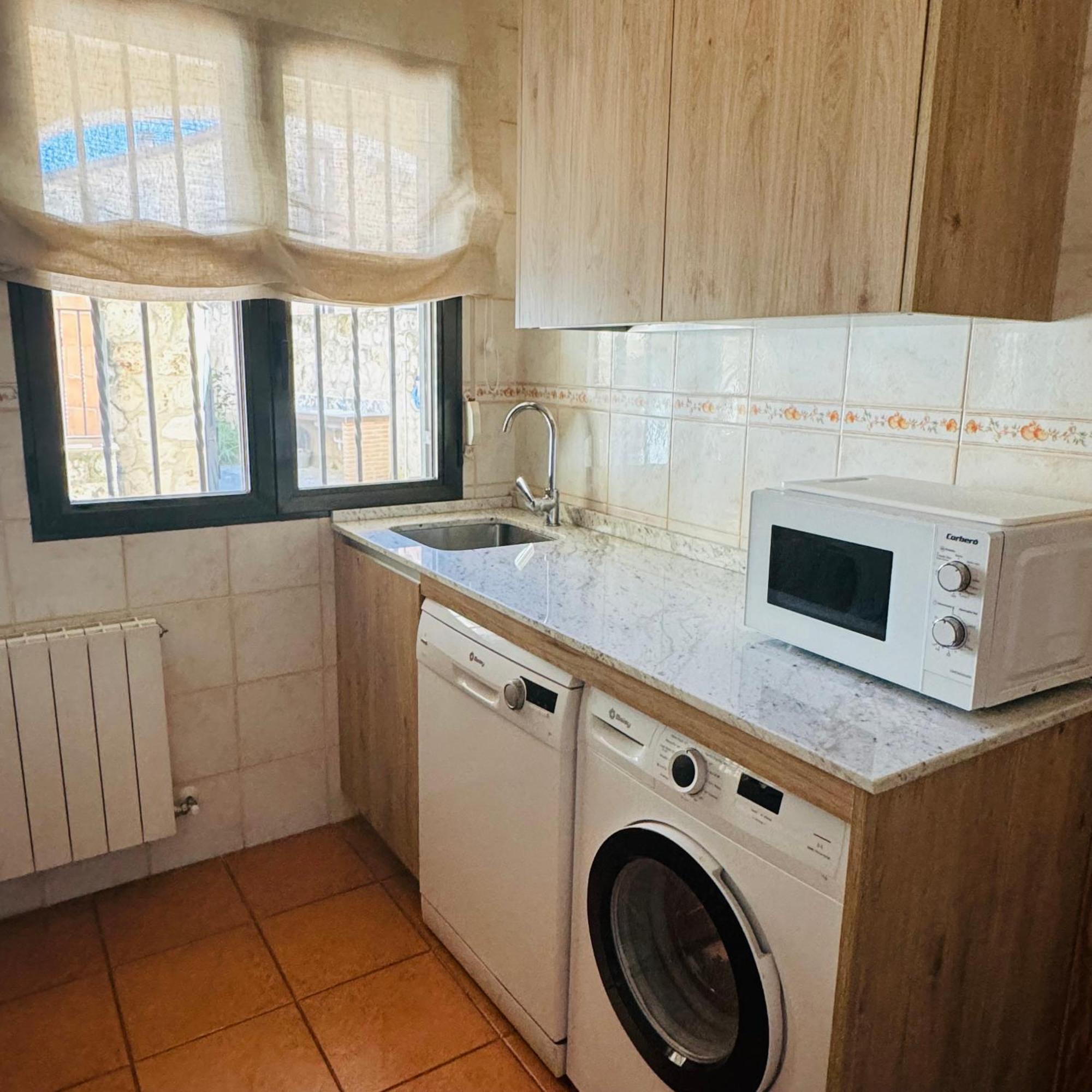 בריווגה Apartamentos Rurales Flor De La Alcarria מראה חיצוני תמונה
