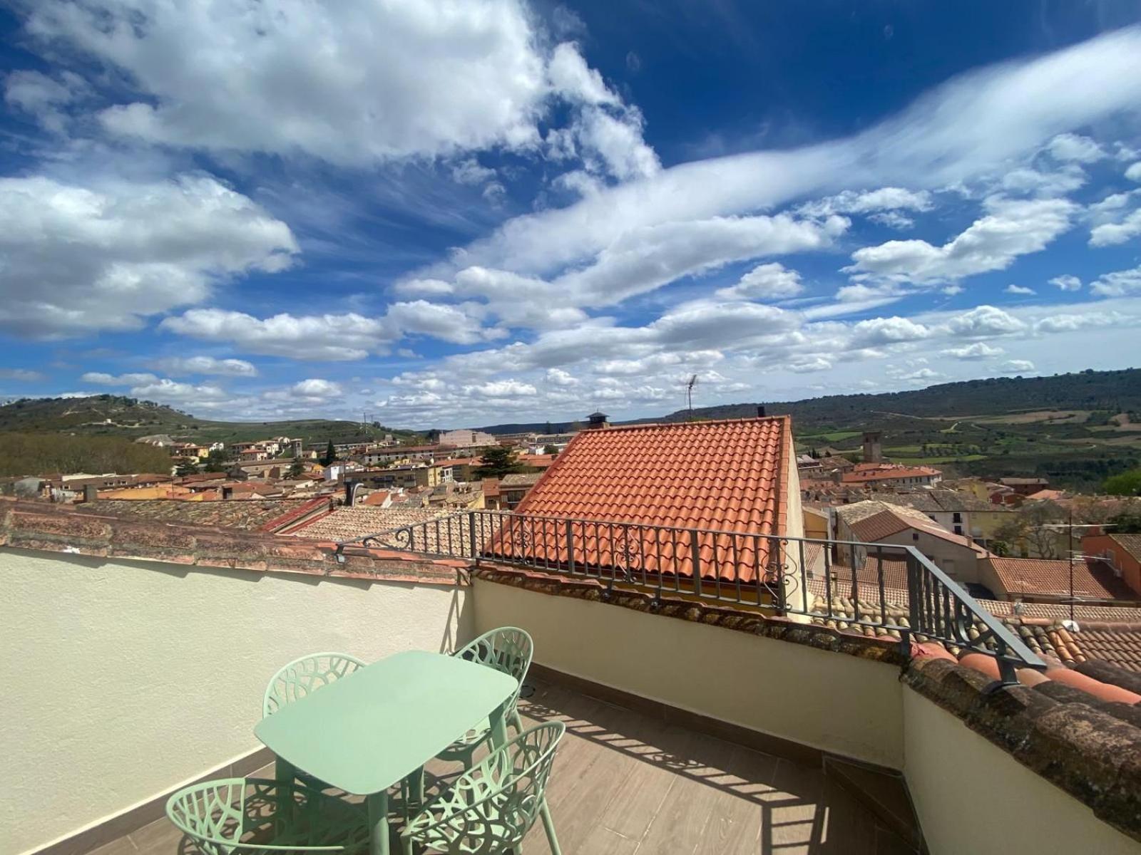 בריווגה Apartamentos Rurales Flor De La Alcarria חדר תמונה